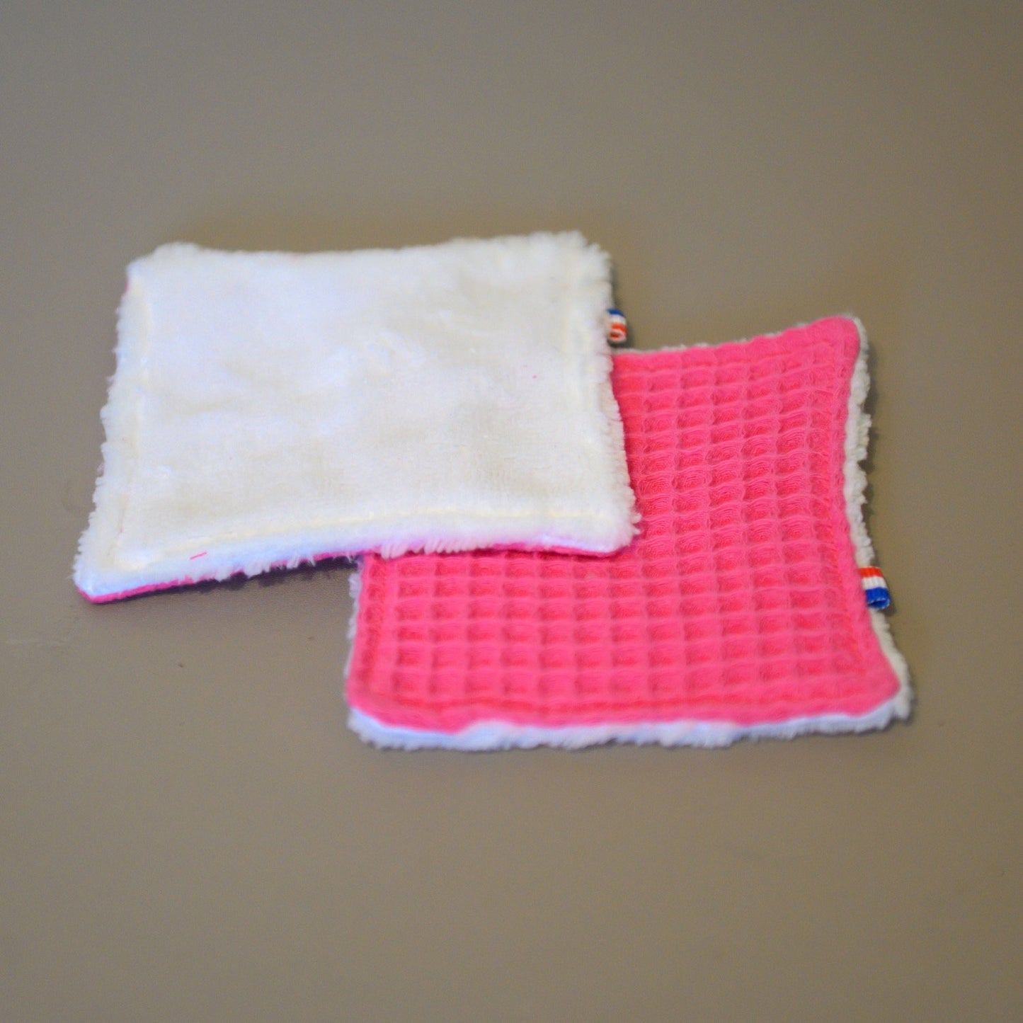 Lingettes double face