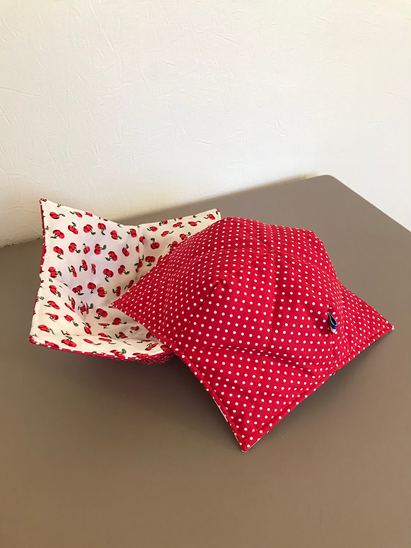 Manique pour bol dans le micro onde