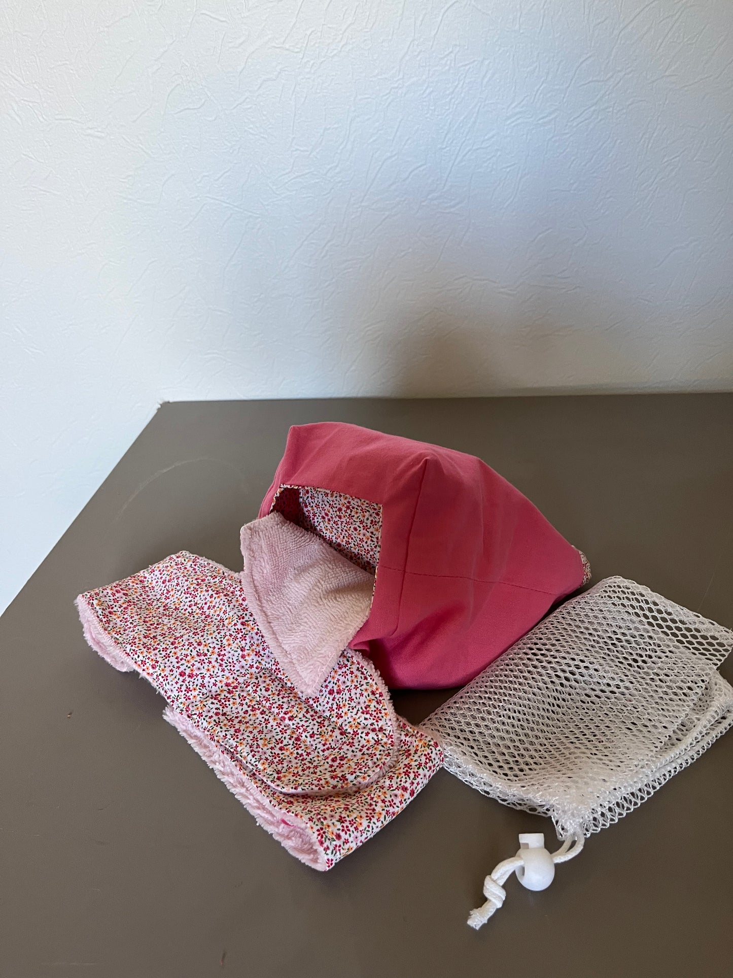 Sac distributeur de lingettes