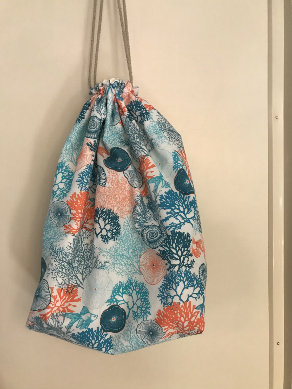 Sac pour maillot de bain mouillé